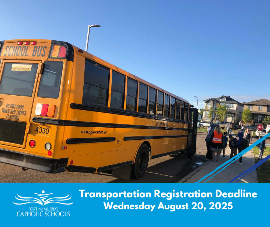 Transportation Deadline