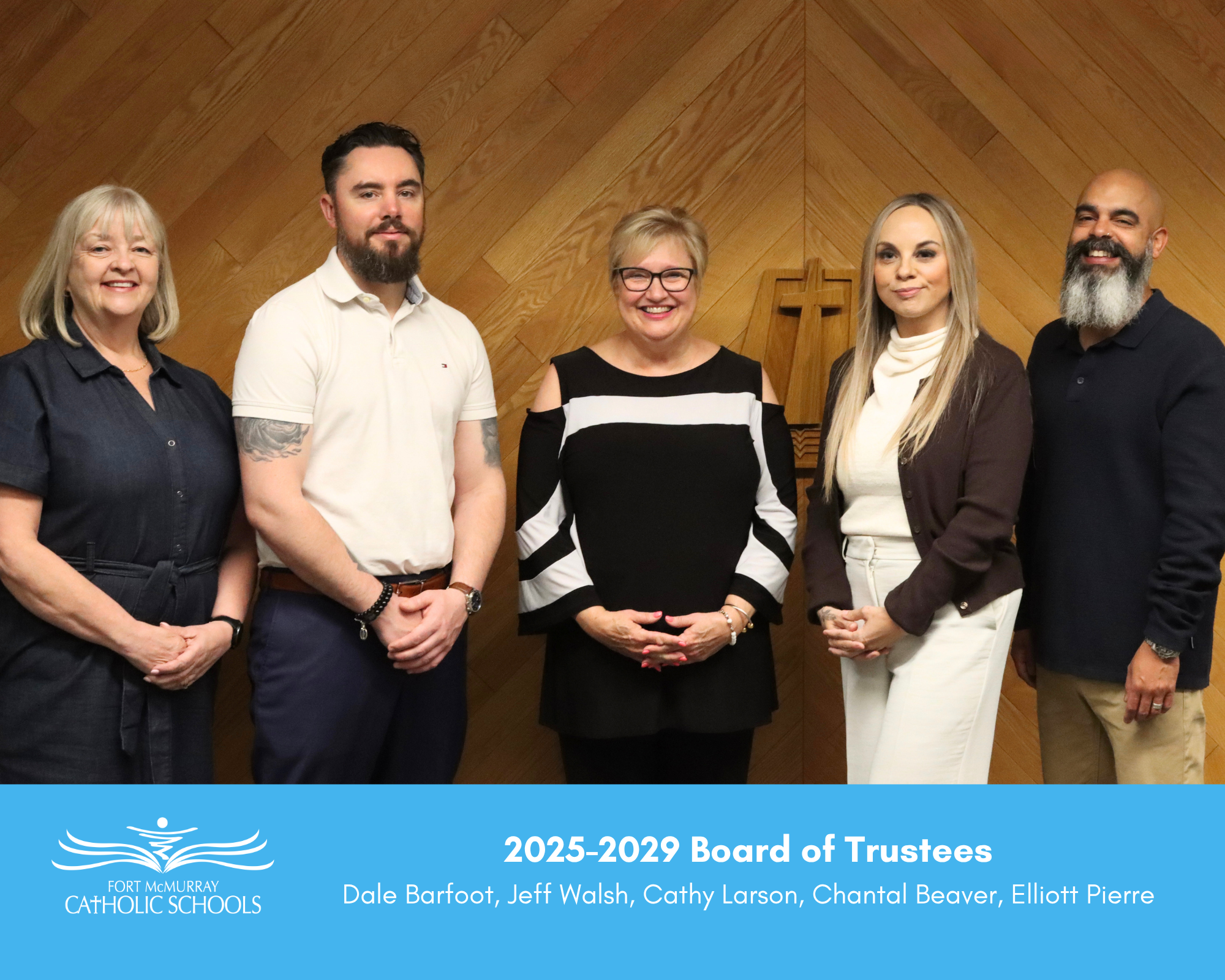 2025 2029 Board of Trustees