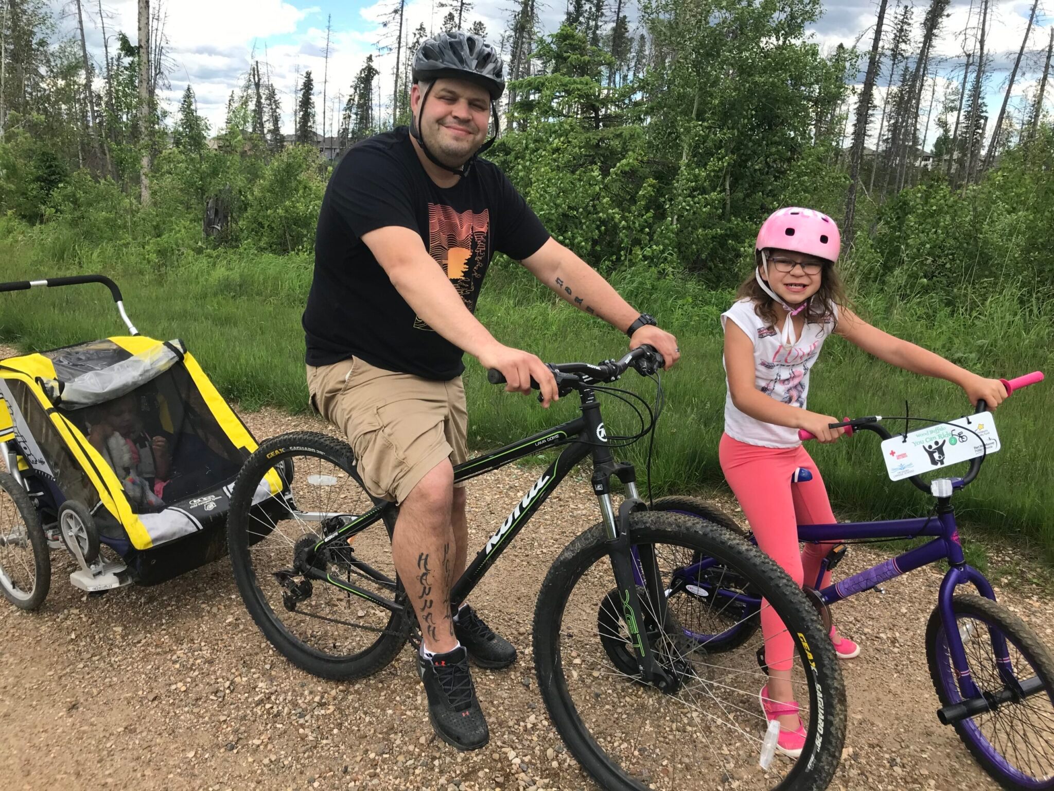 Wood Buffalo You Can Ride 2