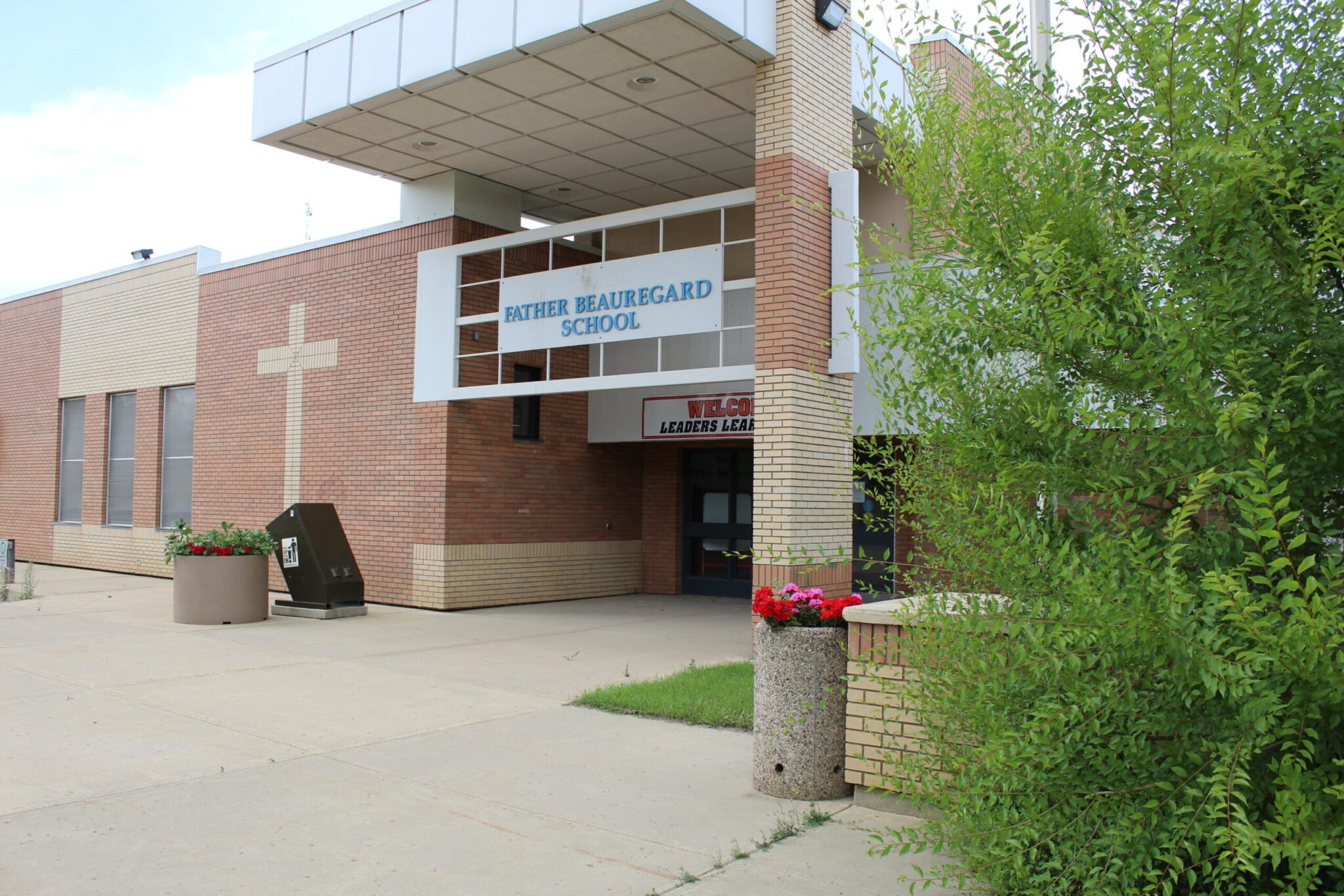 Father Beauregard School