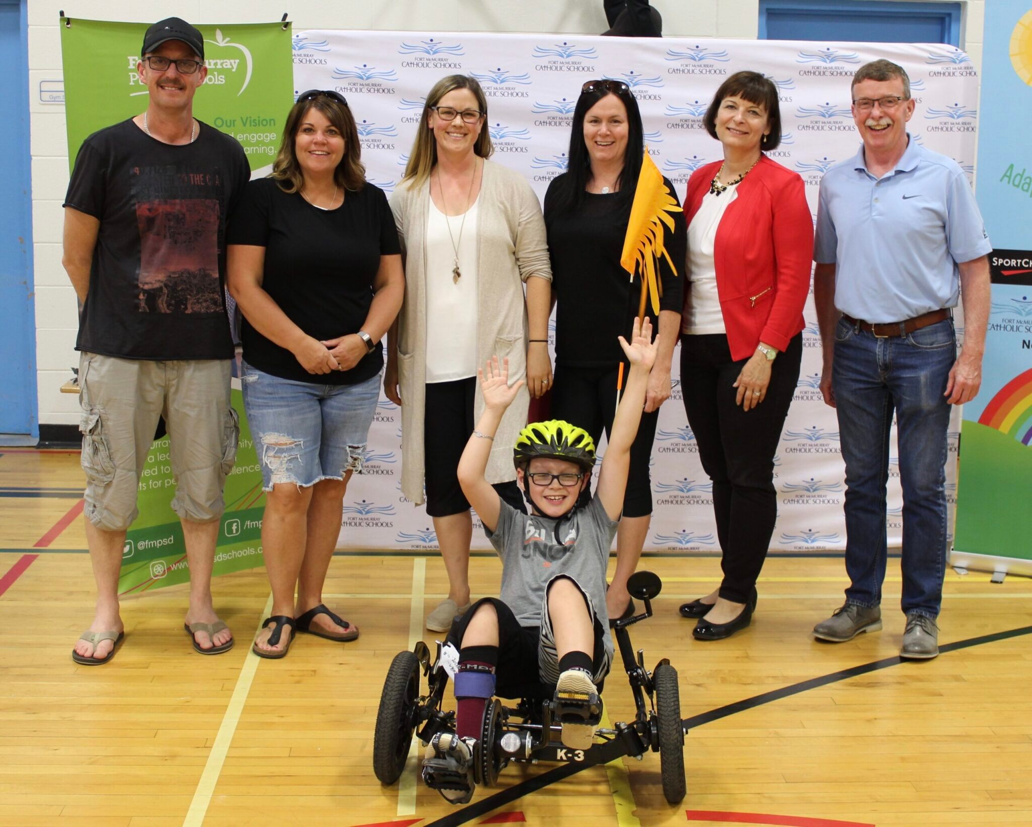 Wood Buffalo You Can Ride 2