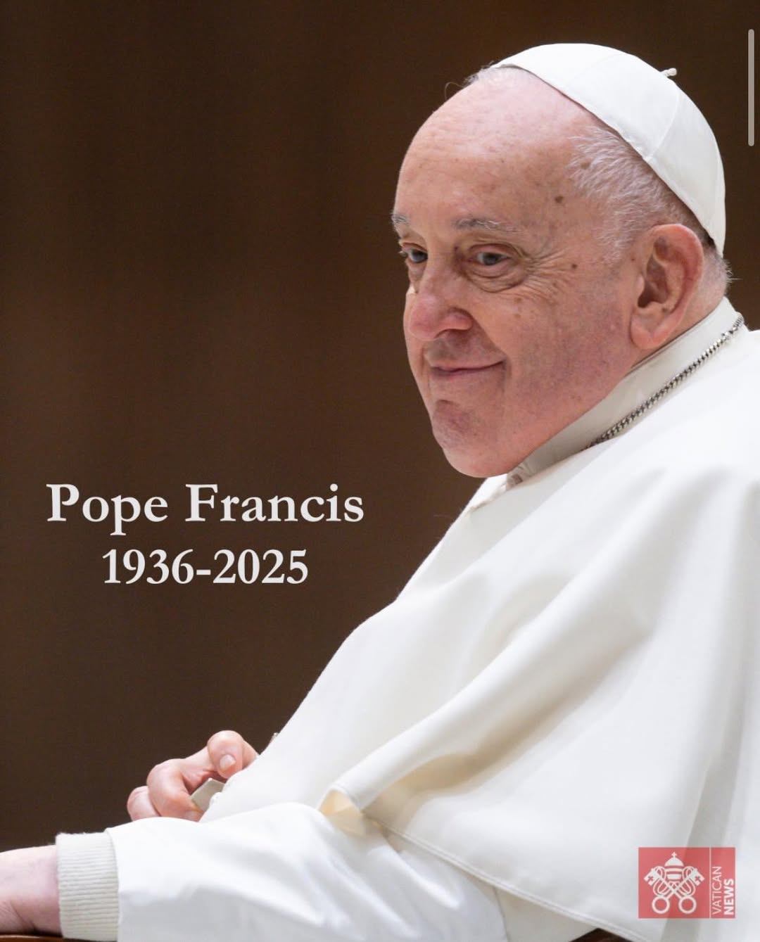Pope Francis 1936-2025
