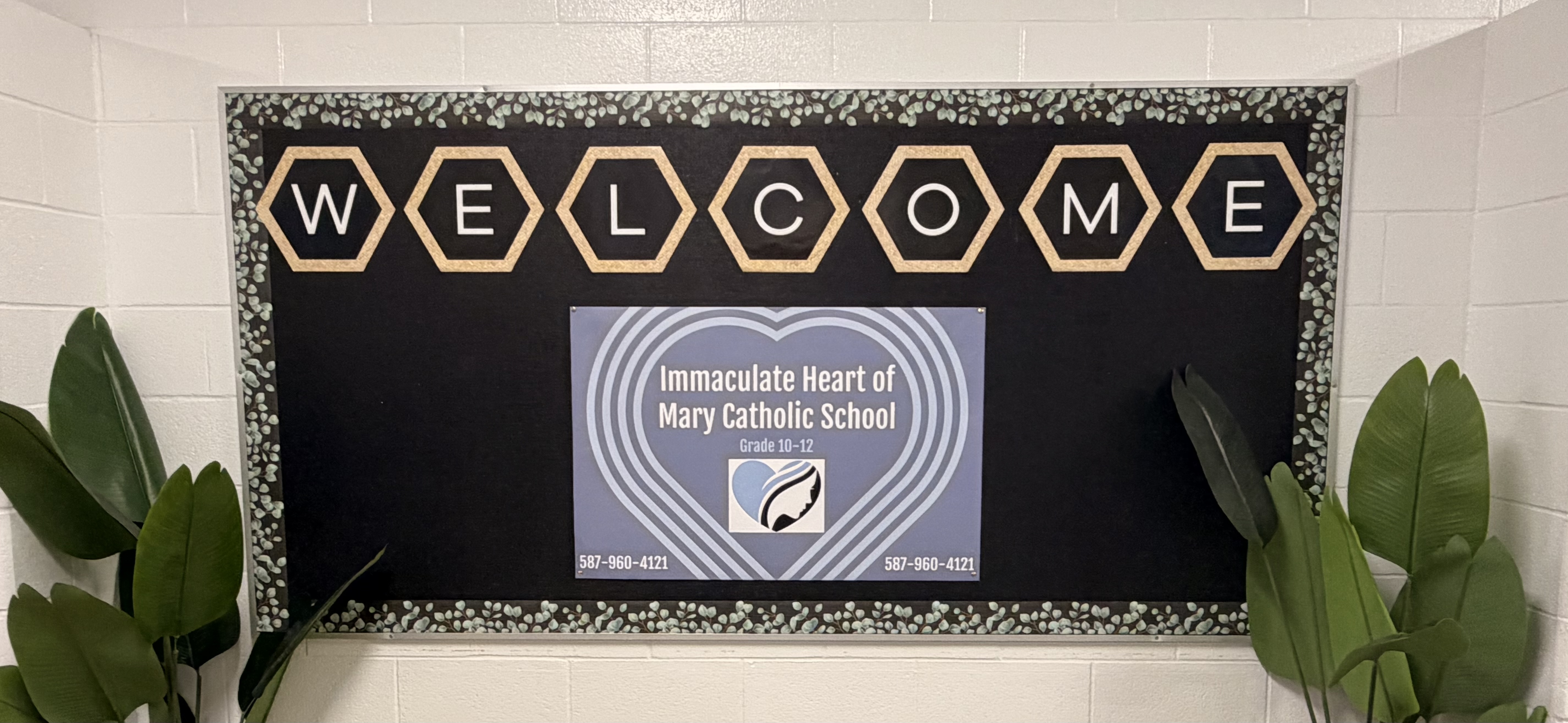 Immaculate Heart of Mary Catholic School