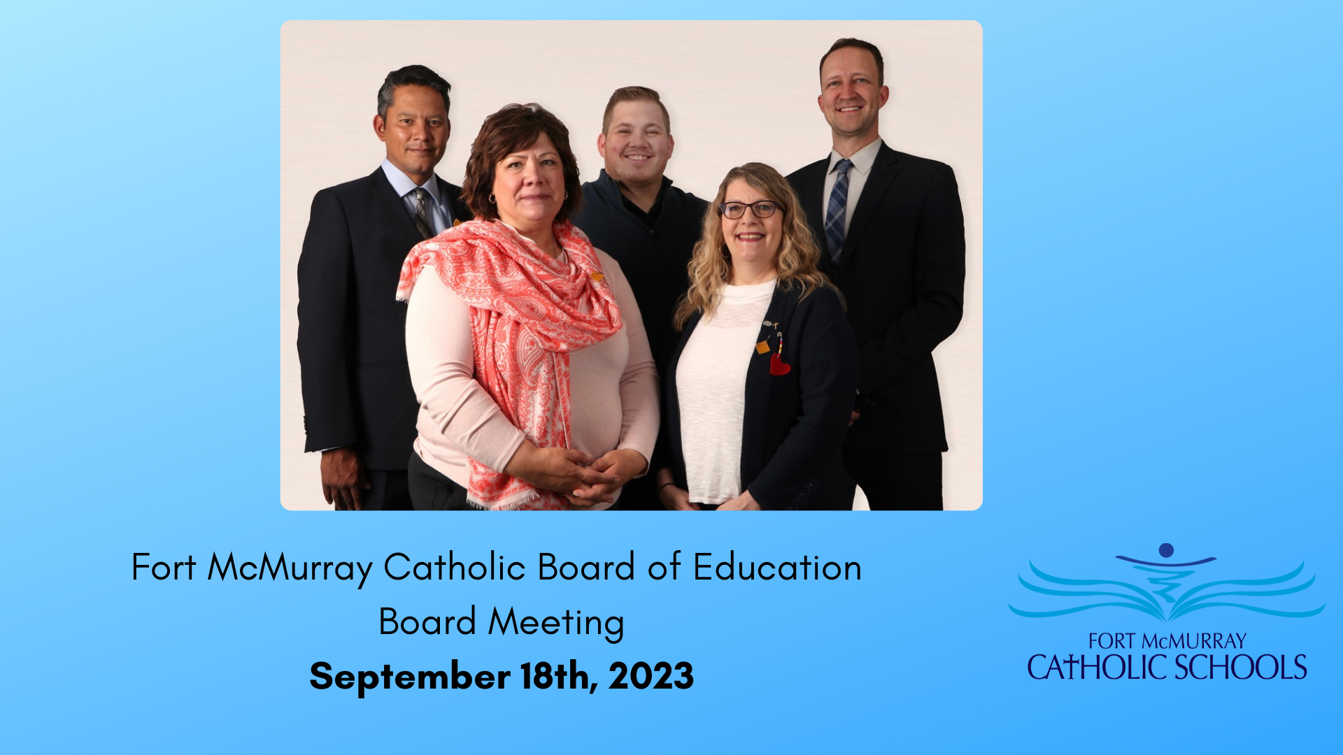 Board Meeting Sept 18