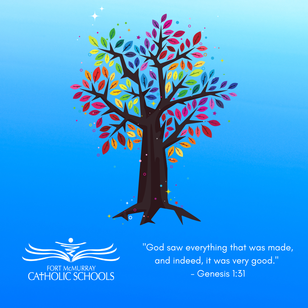 Pride Day 2024 Fort McMurray Catholic Schools