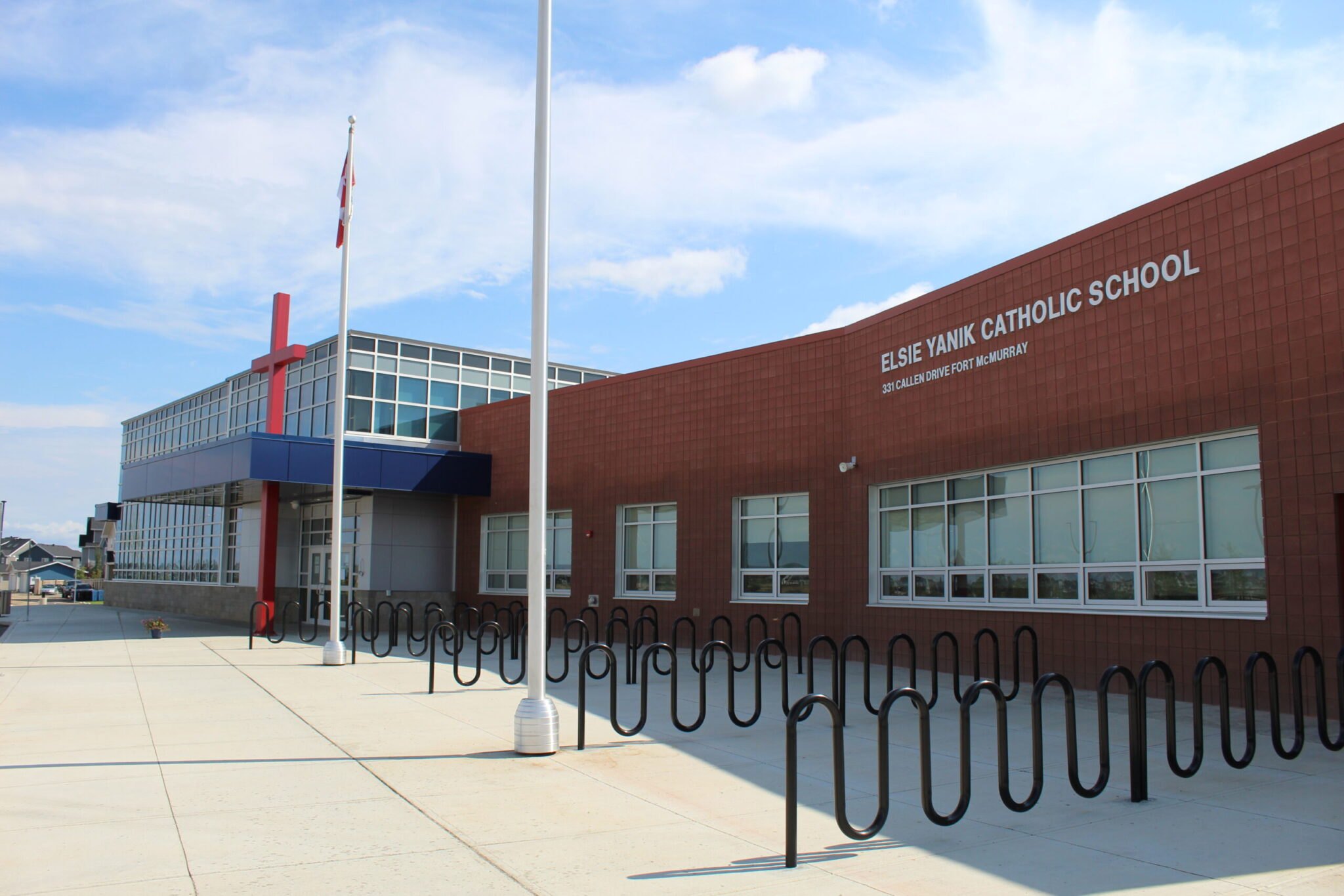 Elsie Yanik Catholic School