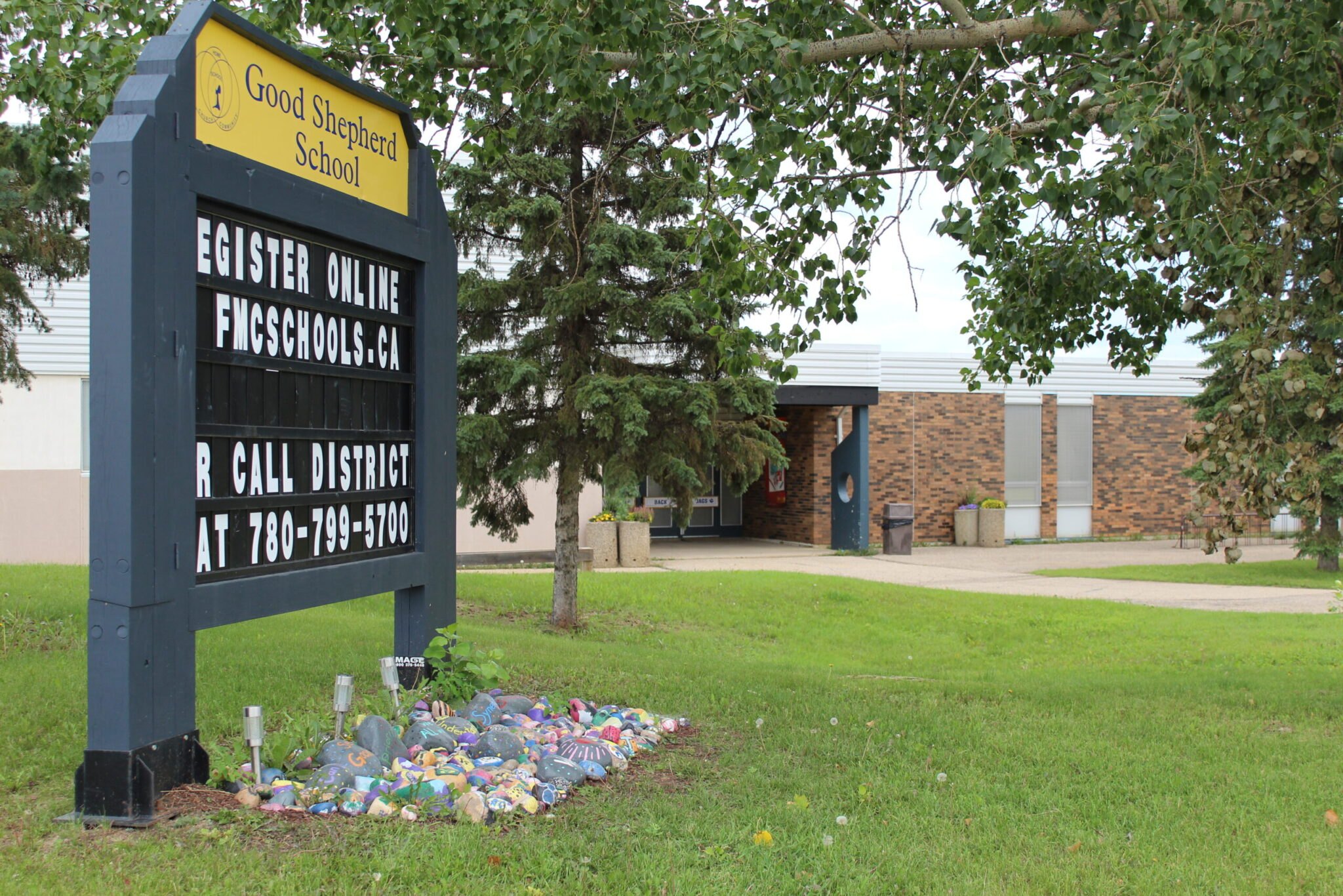 Good Shepherd School