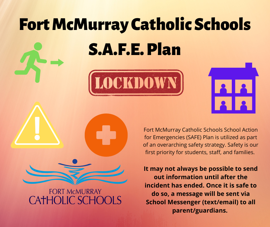 SAFE Plan graphic